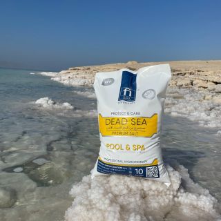 Koncem listopadu a prosince, kdy je čas na přípravu nové sezóny jsme zavítali k našim dodavatelům k Mrtvému moři. Využili...