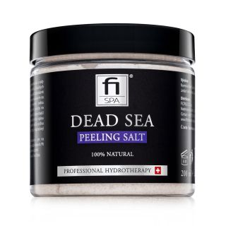 Profesionální minerální peeling z Mrtvého moře. Představujeme Vám novinku na trhu. Minerální peeling vyrobený z přesně...